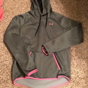 Under armor hoodie